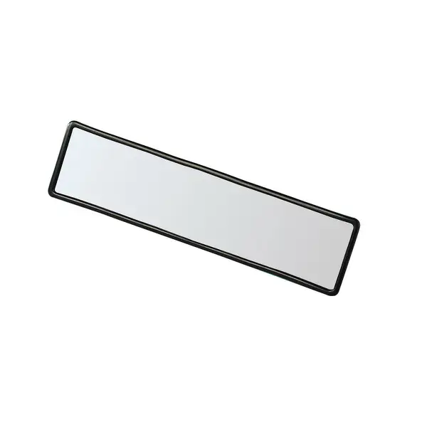 Zrcátko zpětné vnitřní panoramatické 260×67 mm – 65501 Akce