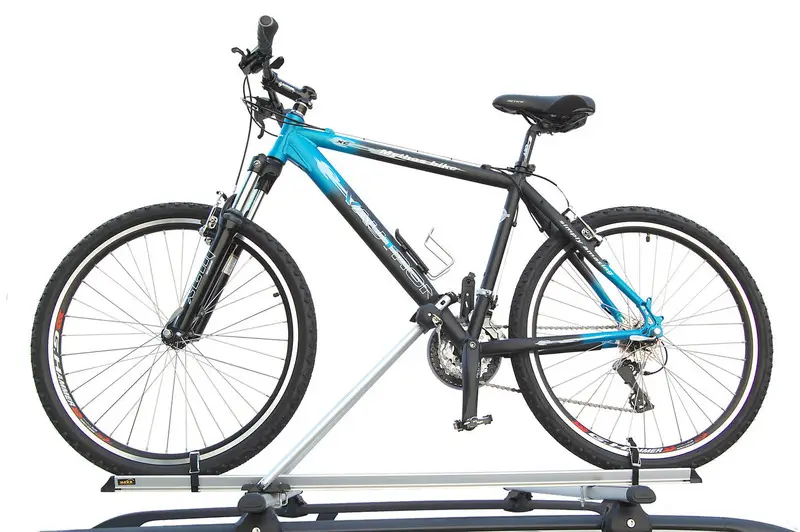 Střešní nosič kol HAKR CYKLO ALU Cenový Hit