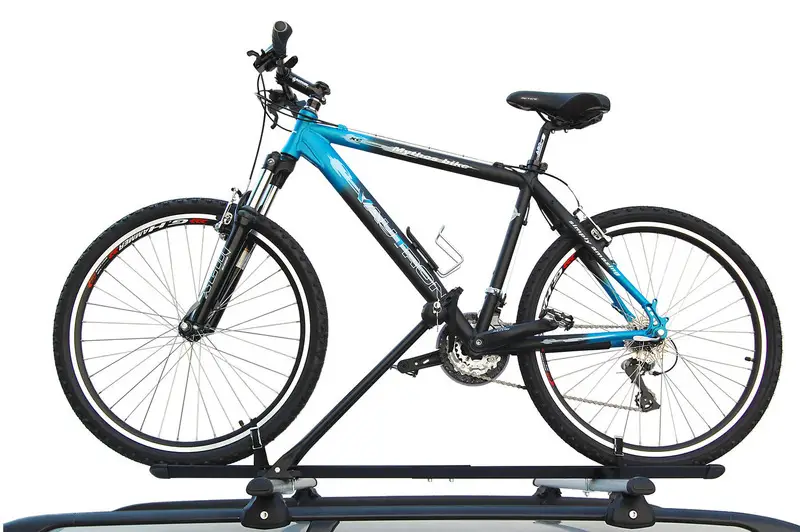 Značkový Střešní nosič kol HAKR CYKLO